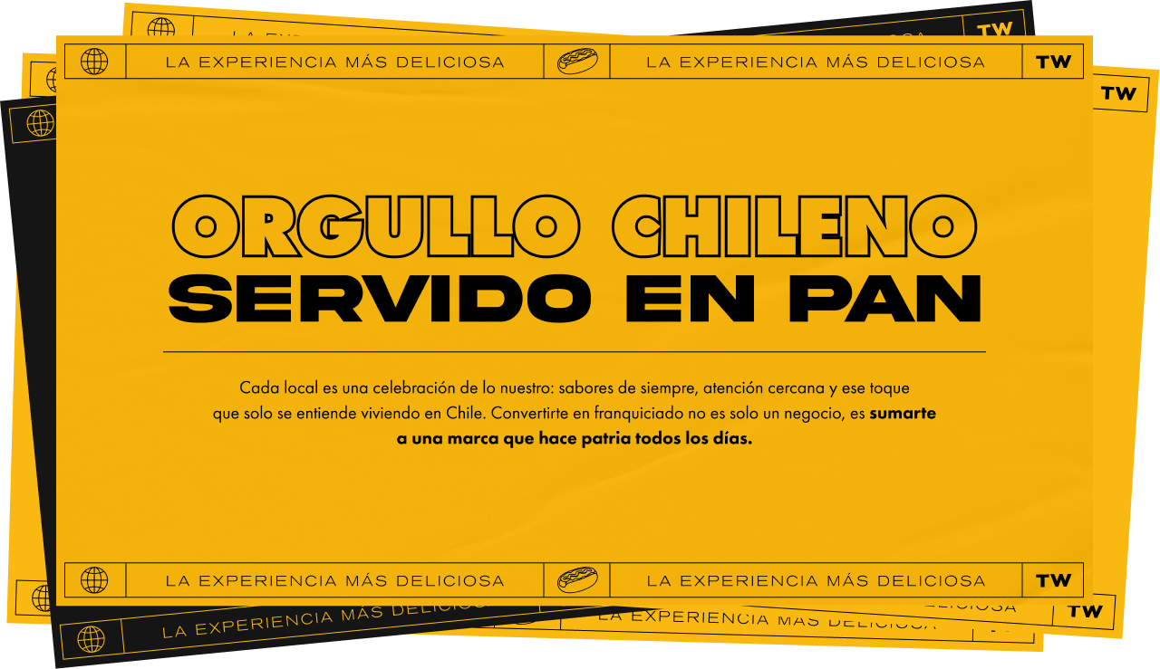 Orgullo Chileno